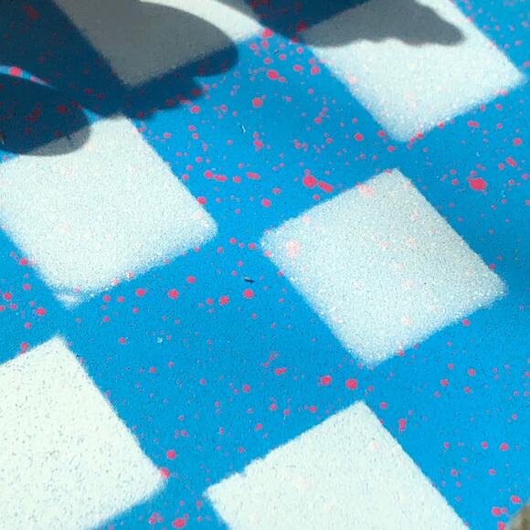 Chess Set - Sky Blue Royal - Picture 6 of 7